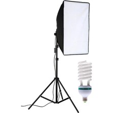 HLYPRO Video Softbox Sürekli Işık 50X70