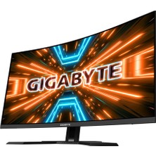 Gigabyte M32UC 31,5" 1ms 144Hz Freesync Premium Pro Curved Kvm HDR400 Ss Va UHD Gaming (Oyuncu) Monitör