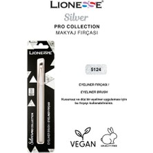 Lionesse Vegan Serisi Makyaj Fırçası Seti 6'lı Set