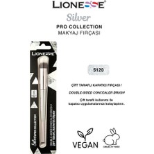 Lionesse Vegan Serisi Makyaj Fırçası Seti 6'lı Set