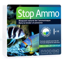 Prodibio Stop Ammo 12 Ampül