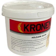 Kronen Kronen D3 D4 Ahşap Tutkalı 10 kg