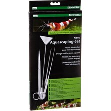 Dennerle Nano Aquascaping Set