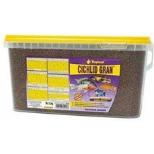 Tropical Cichlid Gran Kova 5,5 kg