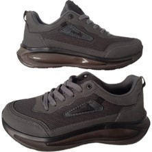 Rimex Erkek Spor Ayakkabı Buz Gri Air Taban