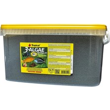 Tropical 3 Algae Gran Kovadan Bölme 500 gr