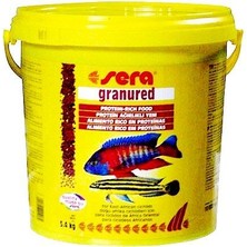 Sera Granured Kovadan Bölme 1000 gr