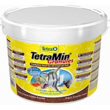 Tetra Tetramin Granules Kovadan Bölme 100 gr
