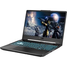 Asus Tuf Gaming F15 FX506HF-HN028W03 I5-11400H 16GB 512SSD RTX2050 15.6" Fullhd W11H Taşınabilir Bilgisayar