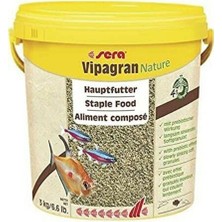 Sera Vipagran Nature Kovadan Bölme 100 gr