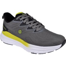 Hammer Jack Hafif Taban Erkek Spor Ayakkabı Sneaker HJ-23354-M   Füme
