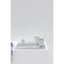 Brabantia Light Grey Büyük Bulaşıklı Evrekala