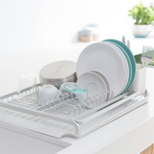 Brabantia Light Grey Büyük Bulaşıklı Evrekala