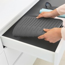 Evrekala Shop Bulaşık Kurutma Matı Ve Bulaşık Fırçası Set Brabantia New Evrekala Set