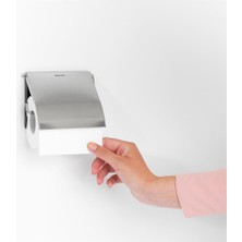 Brabantia Çelik Tuvalet Aksesuarı Seti 3 Parça Evrekala