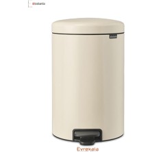 Evrekala Shop Çöp Kutusu 20 Lt Brabantia New Series