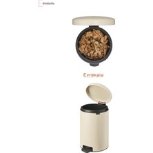 Evrekala Shop Çöp Kutusu 20 Lt Brabantia New Series