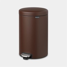 Evrekala Shop Kahverengi Çöp Kutusu Brabantia 20 Lt