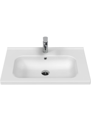 Creavit Ideal Etajer Uyumlu Lavabo 70 cm