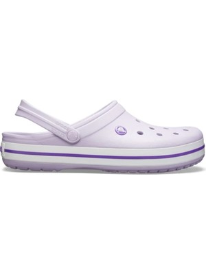 Crocs Crocband Lila Terlik