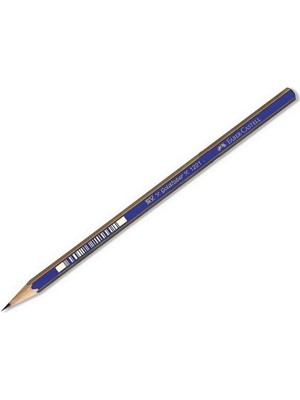 Faber-Castell 2b Resim Kalemi Dereceli Faber Dereceli Resim Kalemi 1 Adet