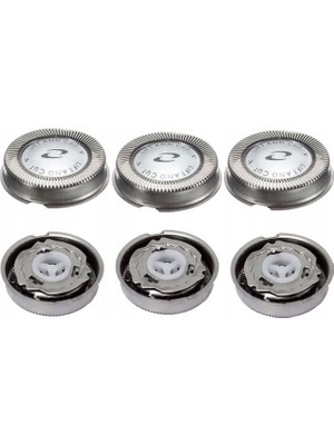 Valkrone Philips Tıraş Makinesi Uyumlu HQ3,HQ4,HQ5,HQ54,HQ56,HQ55 Bıçak