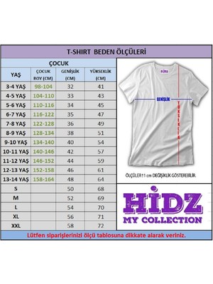 HİDZ Kurukafa Unisex Tişört (Tip 1)