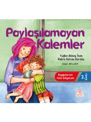 Paylaşılamayan Kalemler - Tuğba Akbey Inan – Rabia Gülcan Kardaş