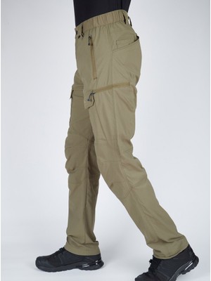 Alpinist Innox Erkek Tactical Pantolon Haki S (800906)