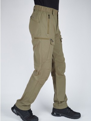 Alpinist Innox Erkek Tactical Pantolon Haki S (800906)