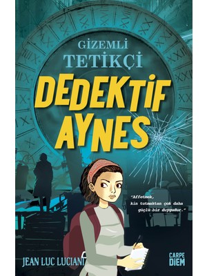 Gizemli Tetikçi - Dedektif Aynes - Jean Luc Luciani