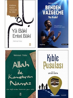 Ya Baki Entel Baki - Benden Vazgeçme - Allah Ile Konuşturan Namaz - Kıble Pusulası - Mehmet Yıldız