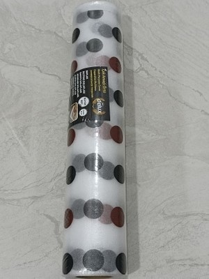 Delux Dolap Içi Düzenleyici Delux Çok Amaçlı Örtü Raf Mutfak Dolabı Örtüsü Büyük Boy 4 Metre 45 cm