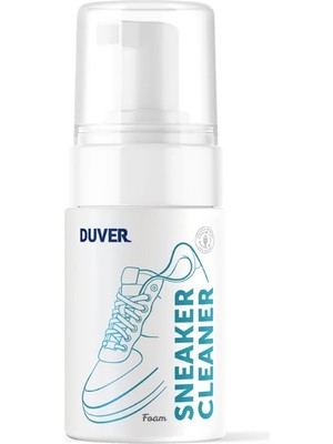 Duver Ayakkabı Temizleme Köpüğü 100 ml