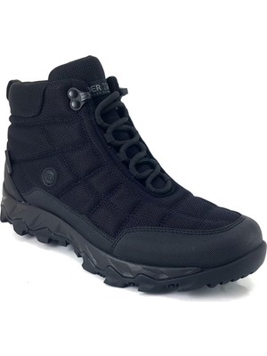 Greyder 00170 Su Geçirmez Erkek Bot Siyah