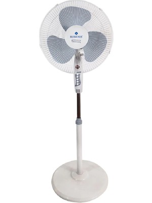 Rubenis RBA-05 Vantilatör 55 W Güçte Masaüstü Tipi Düşük Ses ve Yüksek Performans