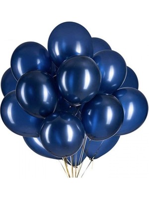 Kidspartim Pastel Gece Mavisi Balon 12 Inc