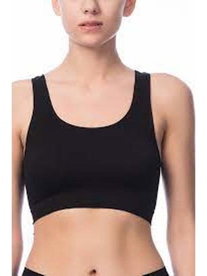 NBB Geniş Askılı Dikişsiz Büstiyer 2'li Set 2410