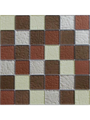 İTHAL Tezgah Arası Cam Mozaik 5x5