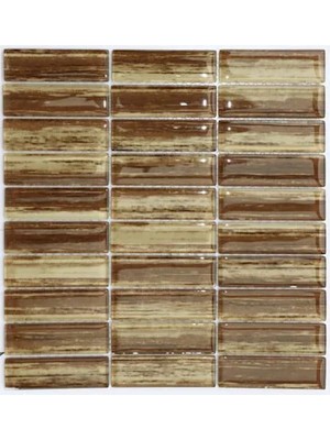 İTHAL Tezgah Arası Cam Mozaik 3X10