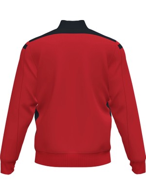 Joma Sweatshirt Adam Championship Vı Kırmızı Siyah