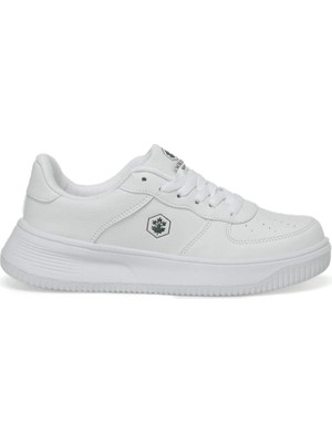 Lumberjack Finster Wmn 3fx Beyaz Sneaker Ayakkabı