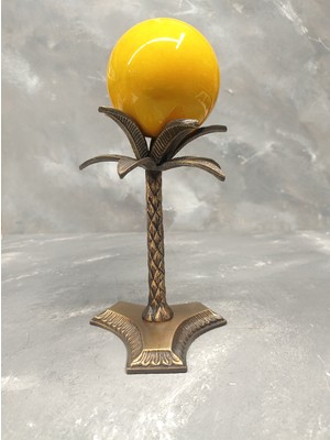 X Mermer Palmiye Dekoratif Mermer Top