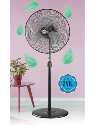 Aura Au 3501 New Vantilatör