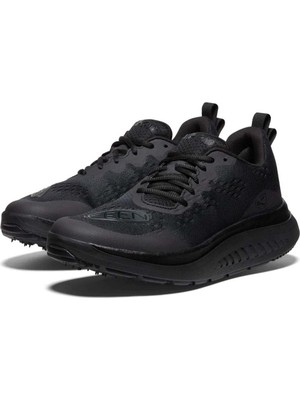 Keen WK400  Erkek Spor Ayakkabı Trıple Black