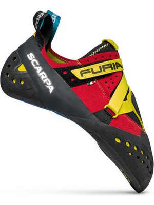 Scarpa Furıa S Tırmanış Ayakkabısı Parrot- Yellow