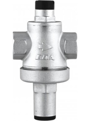 E.C.A Basınç Düşürücü Valf Pistonlu 1’’ Iç Vida x Iç Vida 602111038