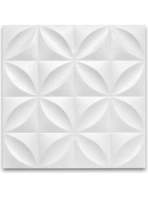 Piyadan Tavan Kaplama Yonca 50×50×1,00 cm (3 m2)