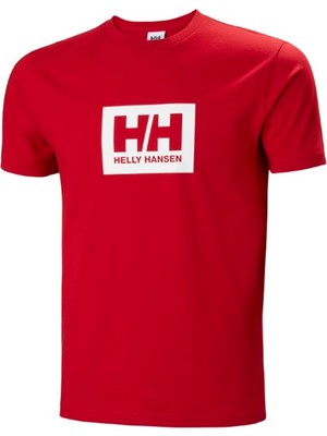 Helly Hansen Hh Box T Erkek T-Shirt HHA.53285 HHA.162