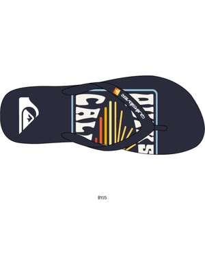 Quiksilver Molokaı Art Sl Erkek Terlik AQYL101278